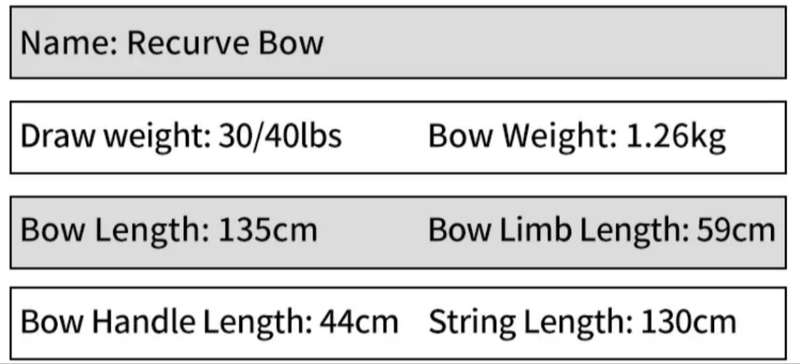 OPENING SPECIAL!!! TAKEDOWN RECURVE BOW,FREE ACCESSORIES  high quality magnesium