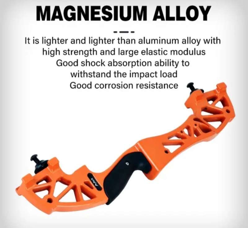 OPENING SPECIAL!!! TAKEDOWN RECURVE BOW,FREE ACCESSORIES  high quality magnesium