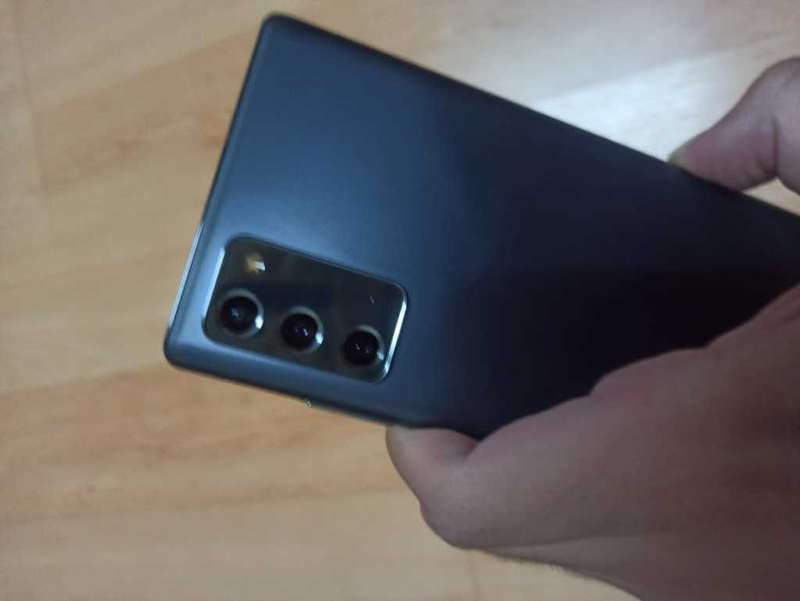 Samsung note 20