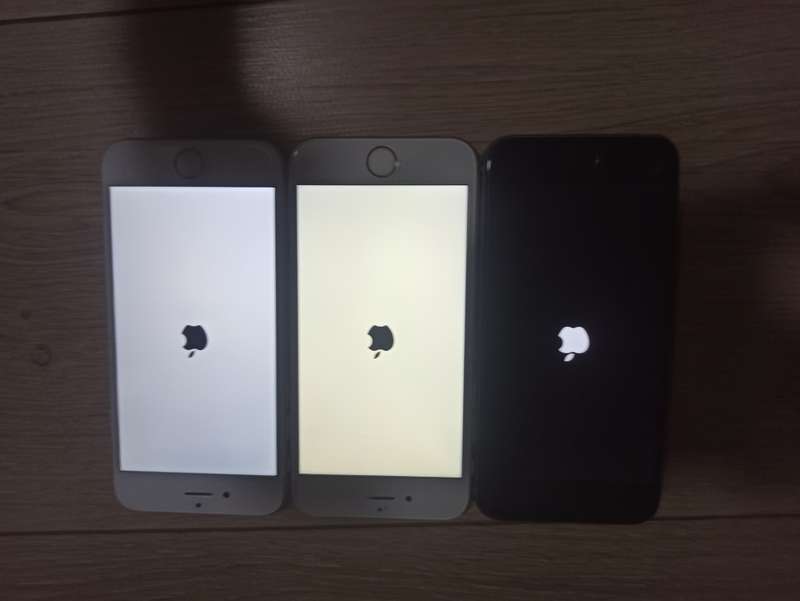 3 iPhone 6 128gb with 100% battery health