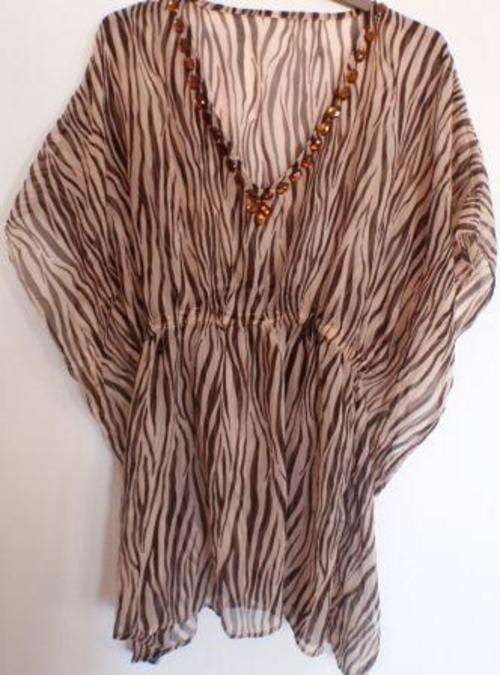 Tiger Print - Stunning!