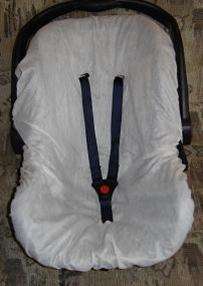 NeatSeat (Disposable Covers for baby car aeats and feeders)