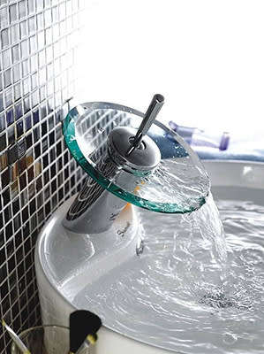 Glass Tap