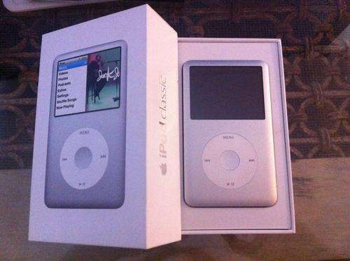 iPod Classic 120GB