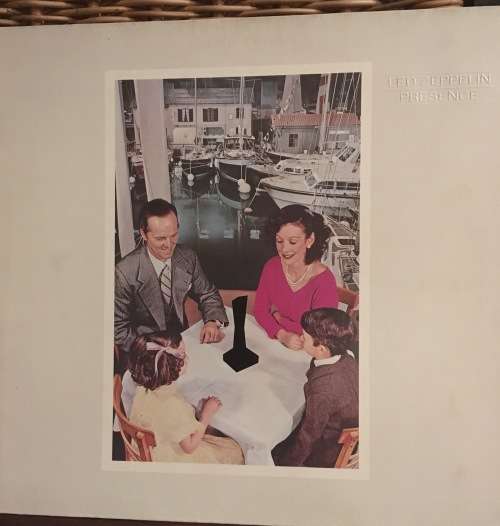 Led Zeppelin - Presence