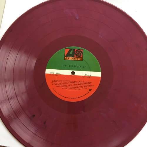 Led Zeppelin- 2