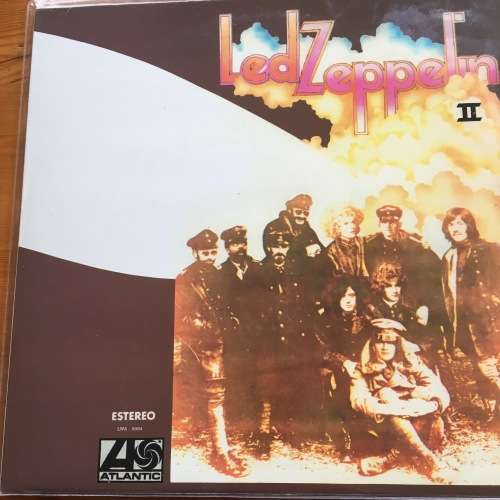 Led Zeppelin- 2