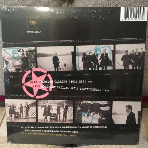 The Clash London Calling - Record store day single