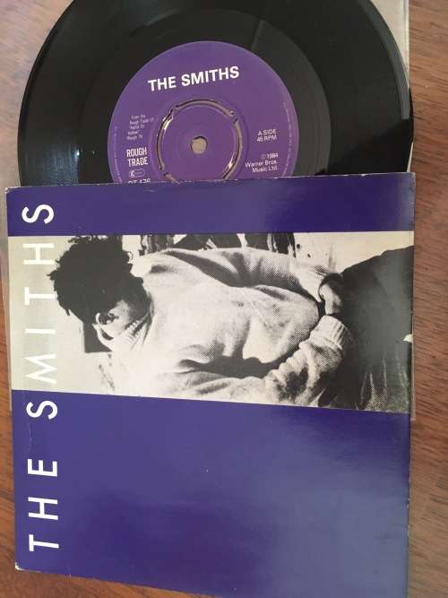The Smiths - How soon is now? 7 single