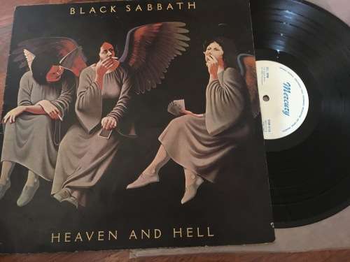 Black Sabbath - Heaven and Hell