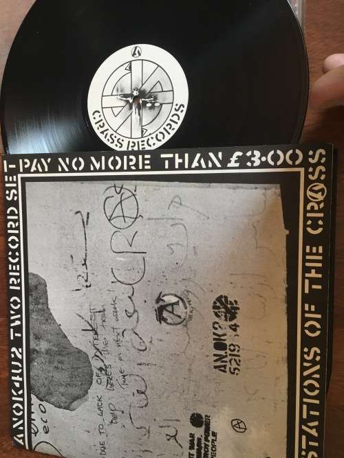 Crass - Stations of The Crass