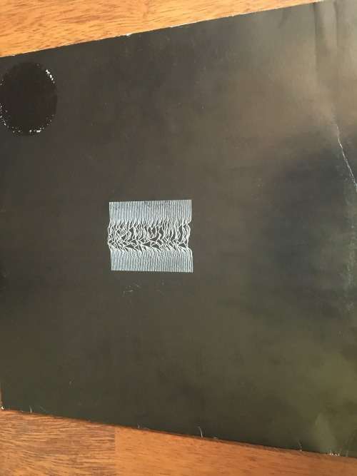 Joy Division - Unknown Pleasures