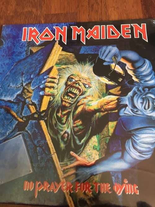 Iron Maiden - no prayer for dying