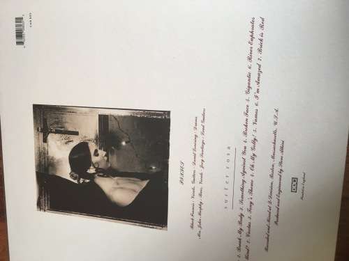Pixies - Surfer Rosa