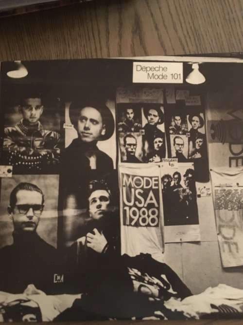 Depeche Mode - 101