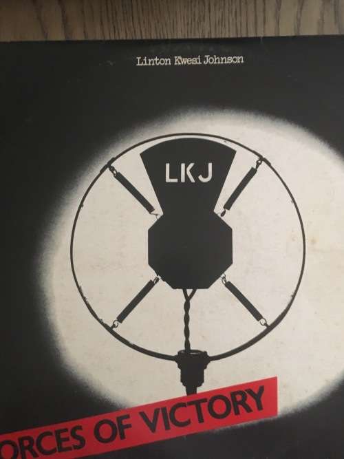 Linton Kwesi Johnson - Forces of Victory