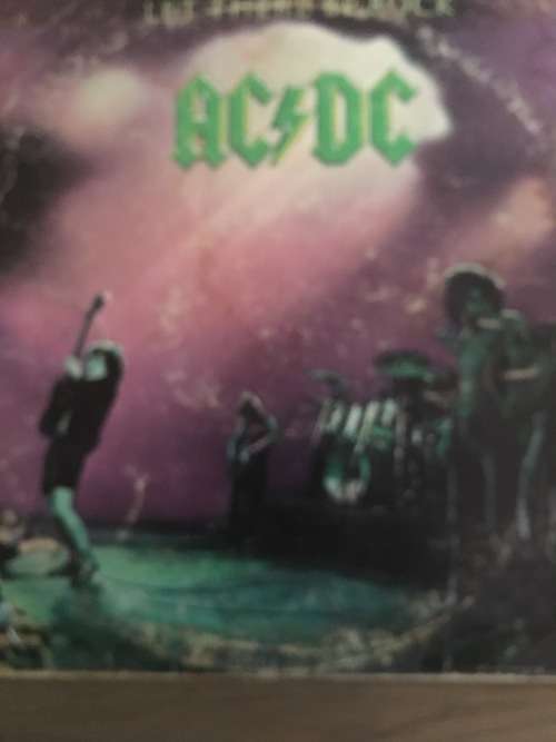AC/ DC Let there be Rock