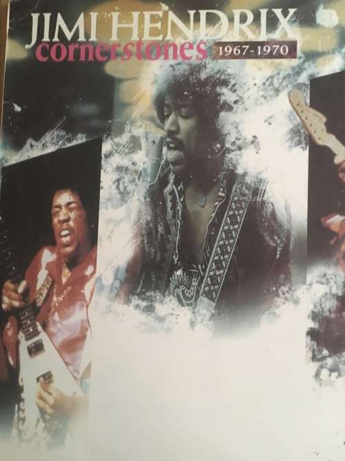 Jimi Hendrix - Cornerstones 1967- 1970