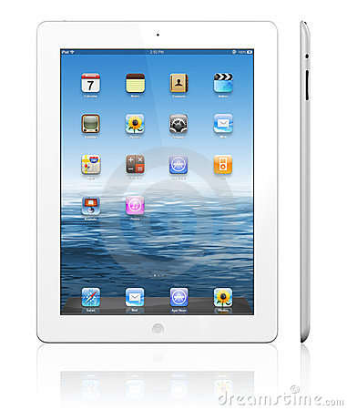 iPad 3 - white, 16gb, Wifi only, BRAND NEW and DISCOUNTED