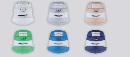 Instant Heat Shower Units