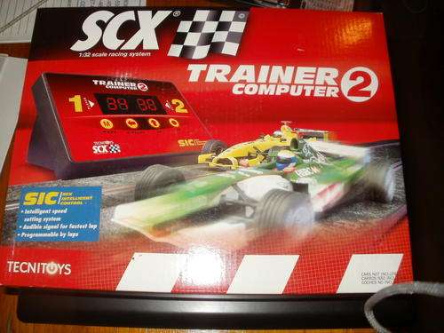 SCX Trainer Computer