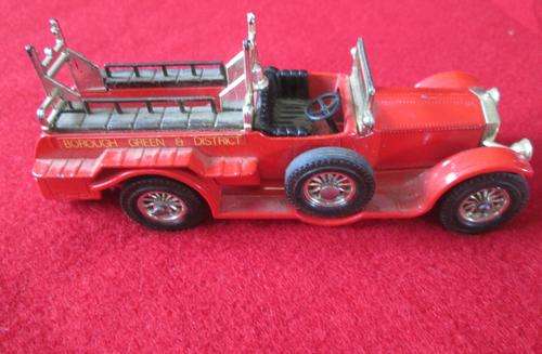 Matchbox Rolls-royce