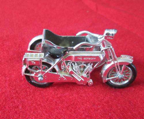 Sunbeam 1914 Motercycle