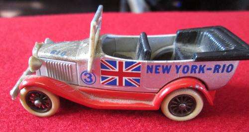 Days Gone car