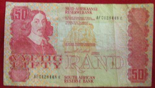 CL Stals R50  note