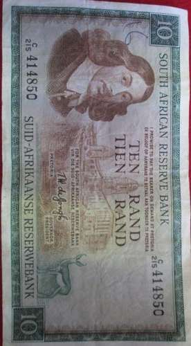 TW de jong R 10 note