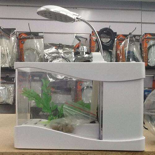 Mini Fish Aquarium