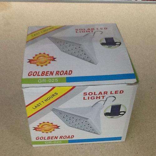 Solar LED light