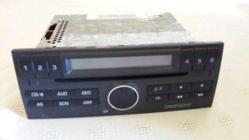 Golf factory fitted (OEM) Symphony Radio/CD