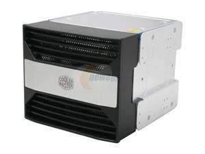 Coolermaster 4-in-3 HDD Device Module