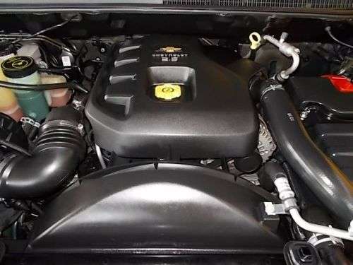 Chevrolet Trailblazer 2.5 Lt