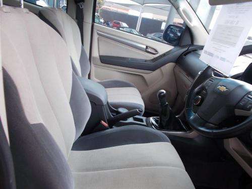 Chevrolet Trailblazer 2.5 Lt