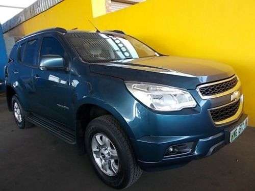 Chevrolet Trailblazer 2.5 Lt