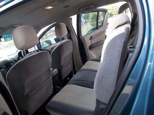 Chevrolet Trailblazer 2.5 Lt
