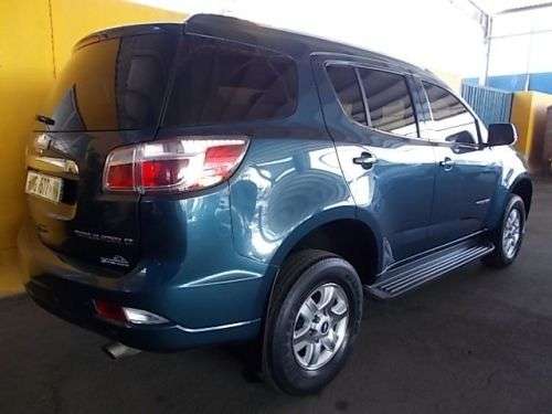 Chevrolet Trailblazer 2.5 Lt