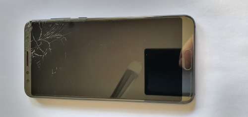 Huawei Nova 2S / cracked screen