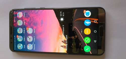 Huawei Nova 2S / cracked screen