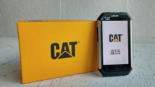 CAT B15 Caterpillar Smartphone