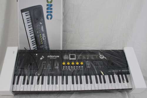 Big Fun Electronic Keyboards Pianos 61 keys 16 tones