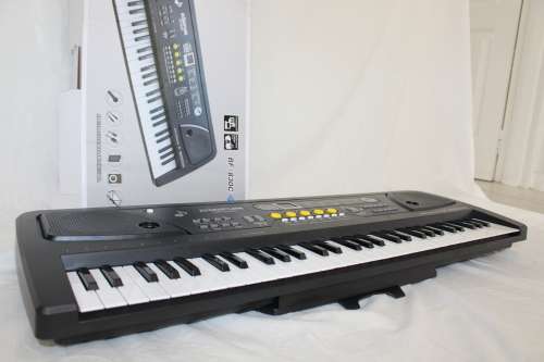 Big Fun Electronic Keyboards Pianos 61 keys 16 tones