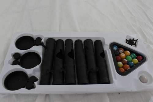 Snooker Pool Set Game Toy So Much Fun For Kids