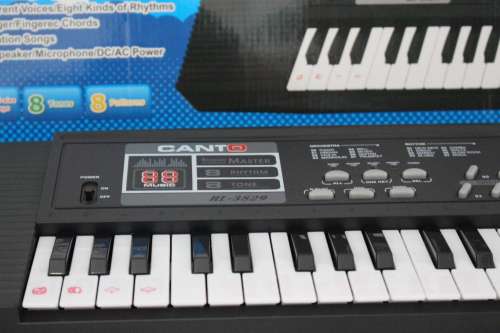 CANTO 44 KEYS ELECTRONIC KEYBOARD PIANOS