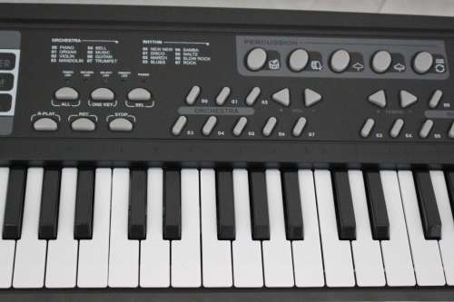 CANTO 44 KEYS ELECTRONIC KEYBOARD PIANOS