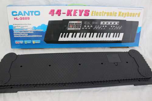 CANTO 44 KEYS ELECTRONIC KEYBOARD PIANOS