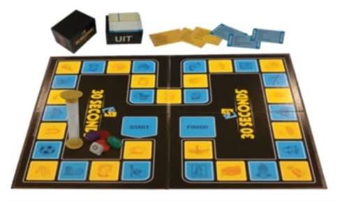 30 Seconds Board Game