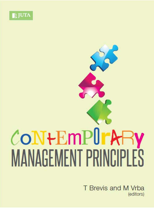 Contemporary Management Principles 1st Edition